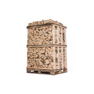 1 Palette Brennholz, 25 cm