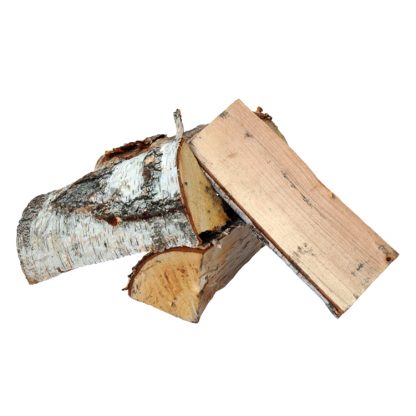 Caisse de bois de chauffage en bouleau ultra sec (1,1 m3) – Image 2