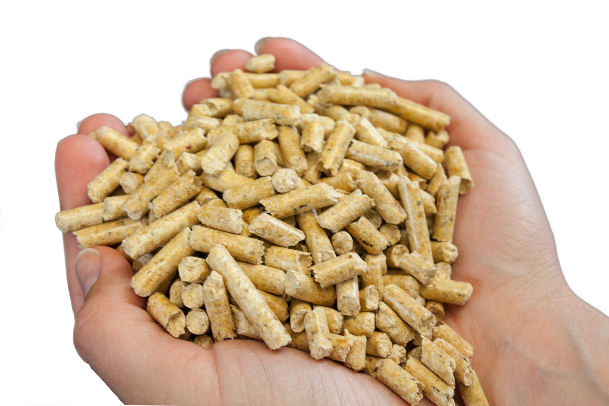 Premium ENPlus A1 Holzpellets 1050 kg/Palette – Image 2