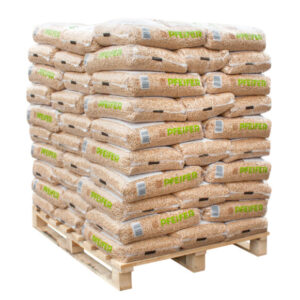 Premium ENPlus A1 Holzpellets 1050 kg/Palette