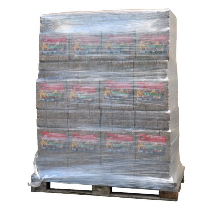 Palette mit BioBriq MegaRuf Holzbriketts (972 kg) – Image 3