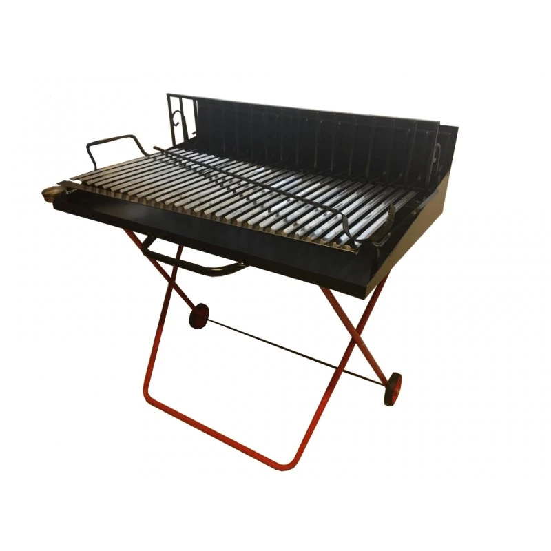 70 cm Pegoraro Holz-/Holzkohlegrill