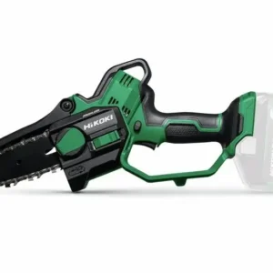 HiKOKI Gartengeräte – 36V 30cm Akku-Kettensäge, ohne Akku und Ladegerät CS3630DBW4Z