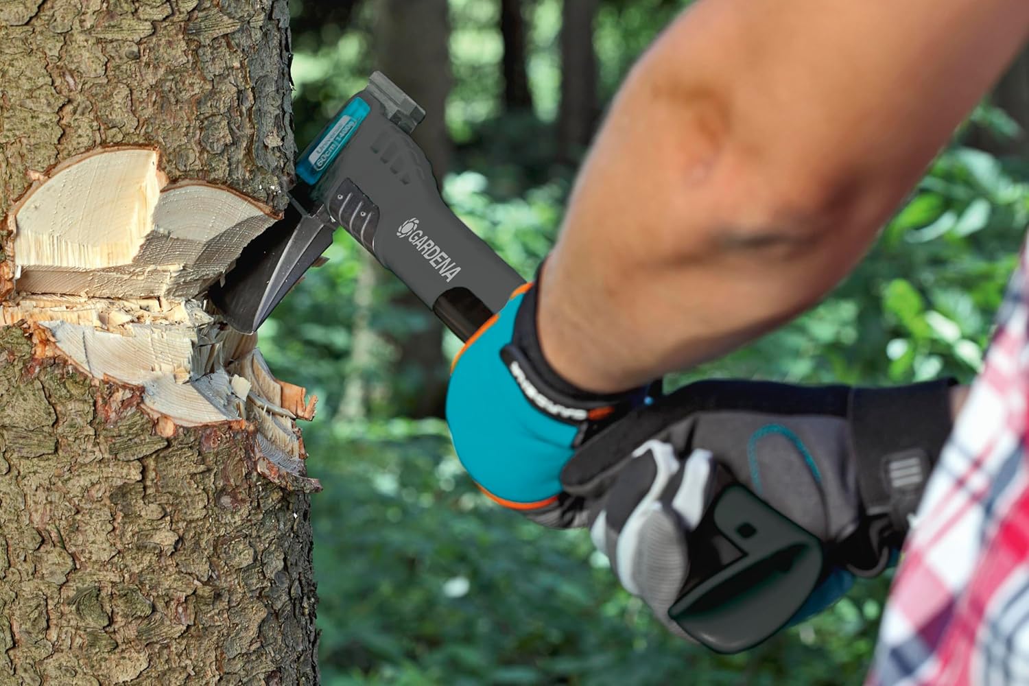 Gardena - Spaltaxt 1400A 8716-48 – Image 3