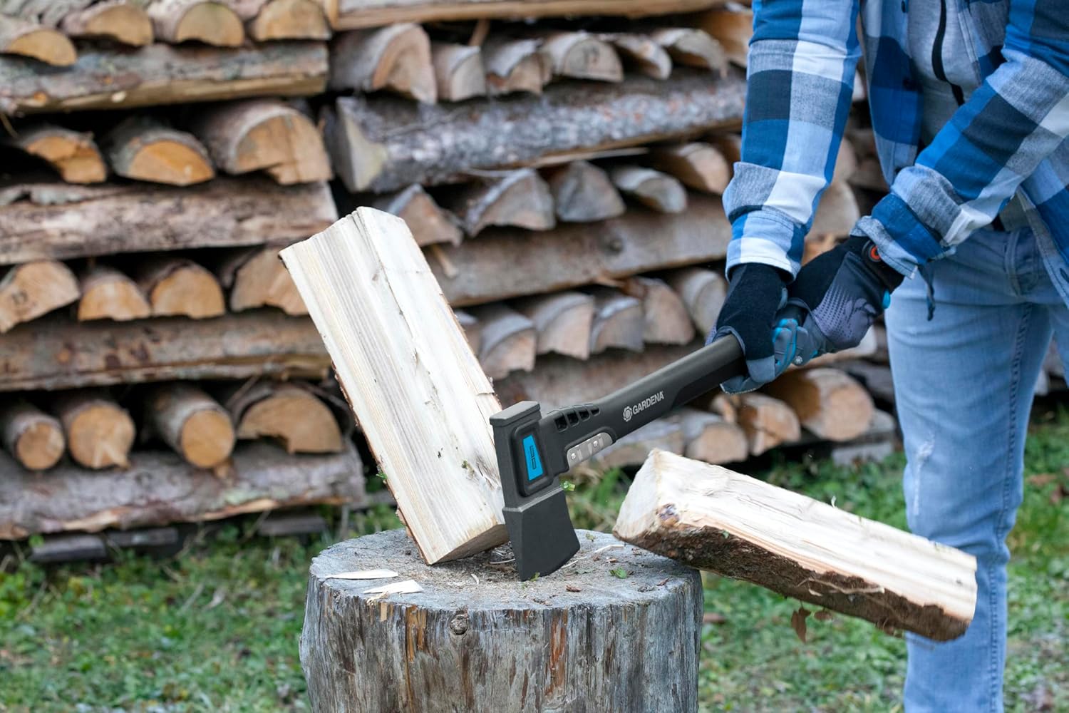 Gardena - Spaltaxt 1400A 8716-48 – Image 2