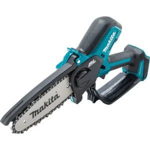 Makita 18V 15cm Akku-Kettensäge mit 1 x 5,0Ah Li-Ion-Akku und Ladegerät