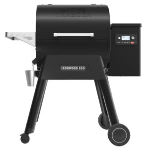Traeger Ironwood 650 Pelletgrill