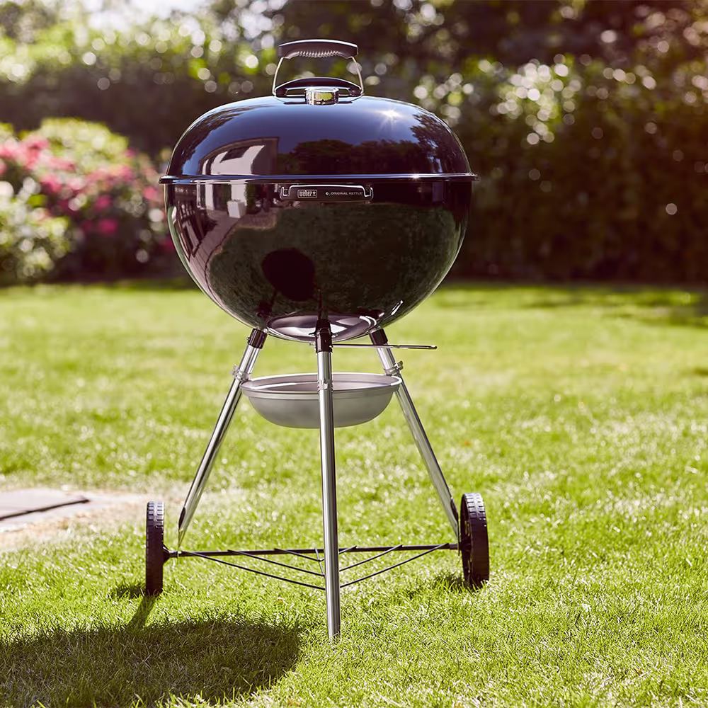 Original Kettle 5710 Holzkohlegrill, Durchmesser 57 cm – Image 2