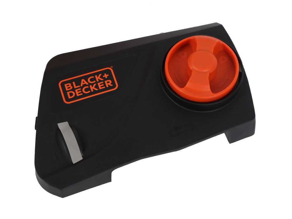 BLACK+DECKER Gartengeräte - Kettensäge, 35 cm lang, 1800 W BECS1835-QS – Image 19