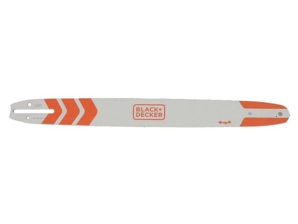 BLACK+DECKER Gartengeräte - Kettensäge, 35 cm lang, 1800 W BECS1835-QS – Image 9