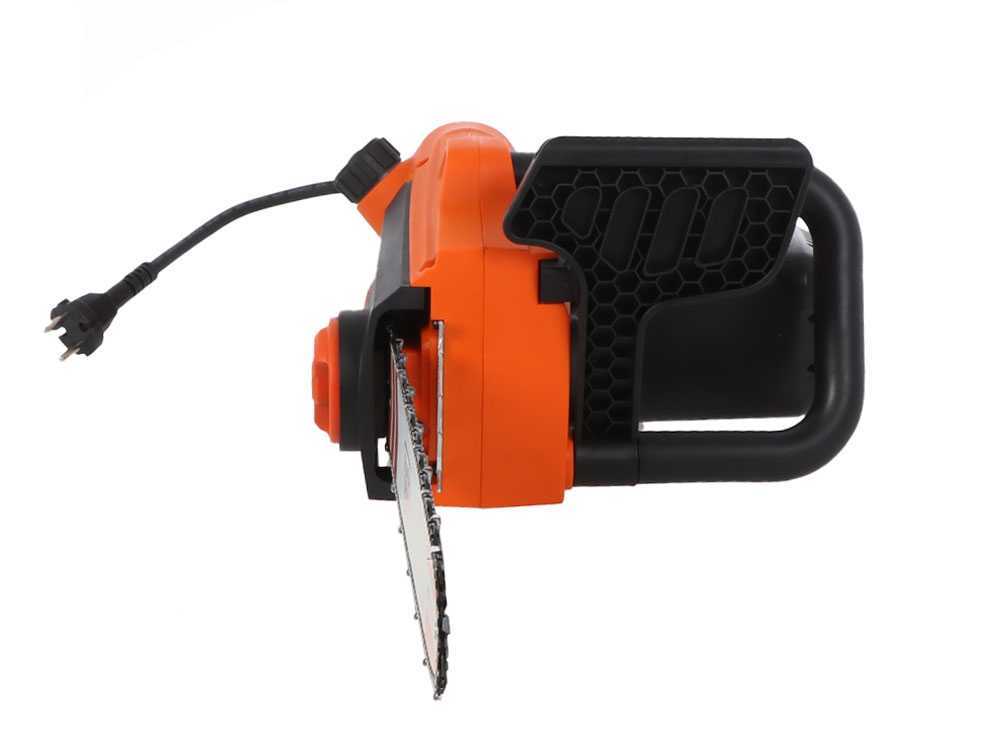 BLACK+DECKER Gartengeräte - Kettensäge, 35 cm lang, 1800 W BECS1835-QS – Image 7
