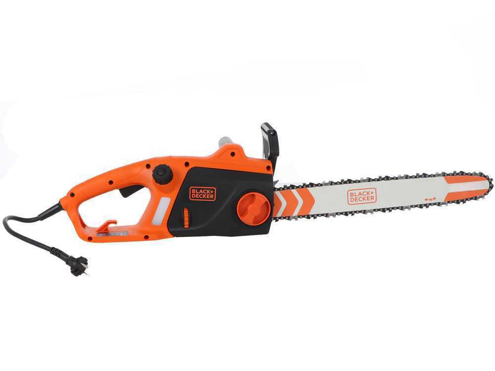 BLACK+DECKER Gartengeräte - Kettensäge, 35 cm lang, 1800 W BECS1835-QS – Image 5