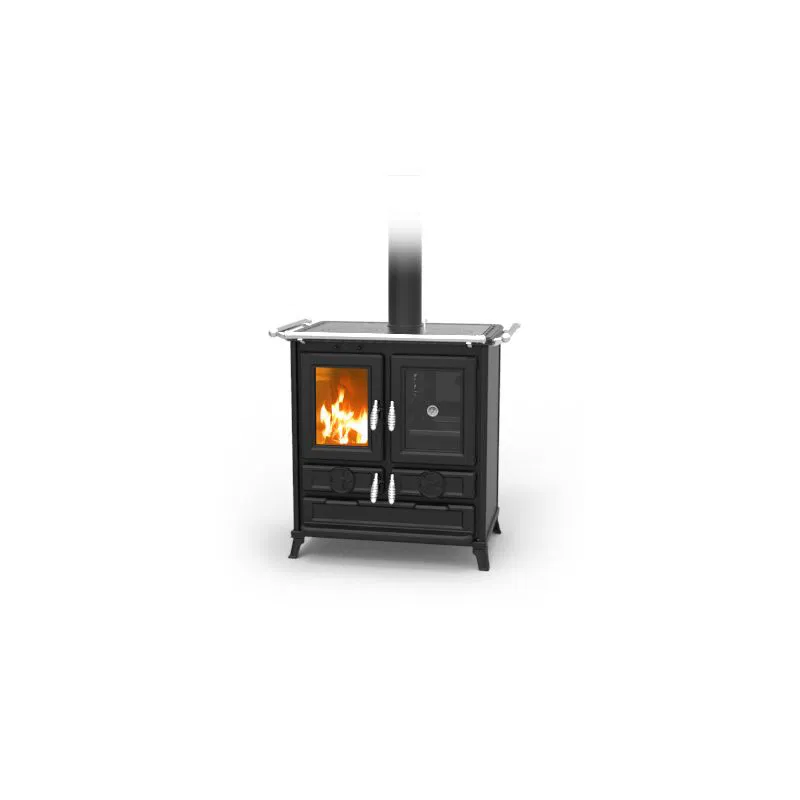 Thermorossi Klaretta EVO 8,2 kW Holzofen – Image 2