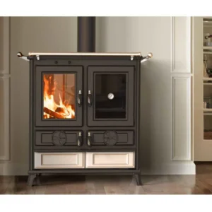 Thermorossi Violetta EVO Keramik-Holzofen 8,2 kW