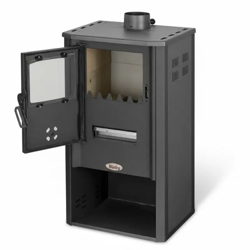 Blinky ATENE‑S Holzofen – 7,2 kW | 4 Sterne – Image 2