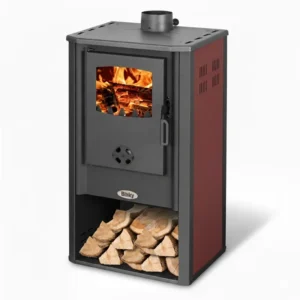 Blinky ATENE‑S Holzofen – 7,2 kW | 4 Sterne