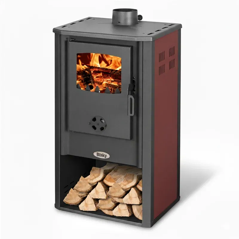 Blinky ATENE‑S Holzofen – 7,2 kW | 4 Sterne