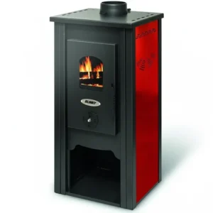 Blinky PRAGA Holzofen – 6 kW | 4 Sterne