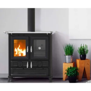 Thermorossi Klaretta EVO 8,2 kW Holzofen