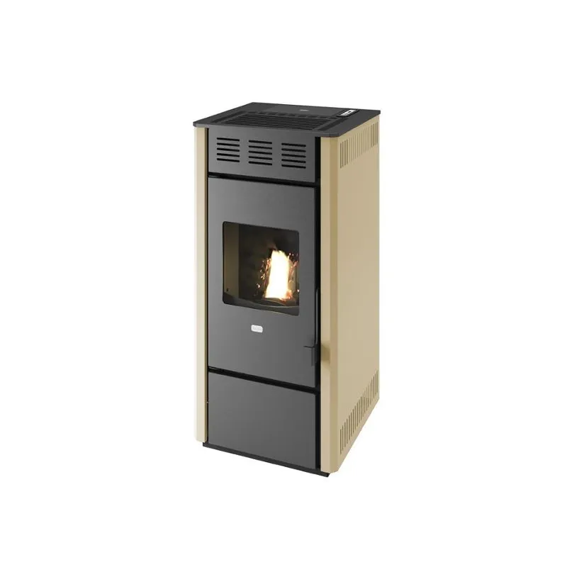 MARTINA Pelletofen – Punto Fuoco 11,5 kW | 4 Sterne