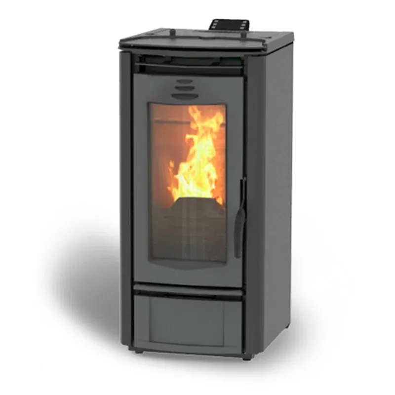 Thermorossi 5000 Easy 9,2 kW 4-Sterne Pelletofen – Image 2