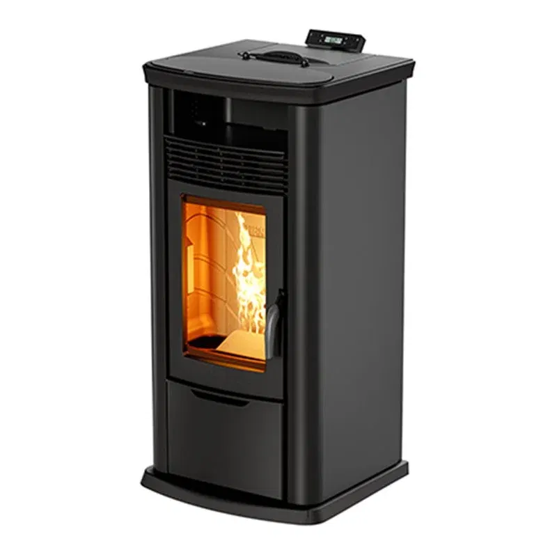 Thermorossi 7000 Evo Easy 12,7 kW 5-Sterne Pelletofen – Image 2